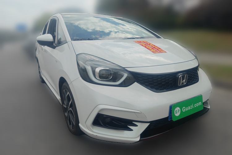 Used Honda LIFE 2021 1.5L CVT SPO-SS Dynamic Edition Front Right 45 Deg