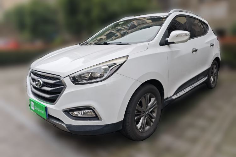 Used Hyundai ix35 2015 2.0L Automatic 2WD Smart Type China IV