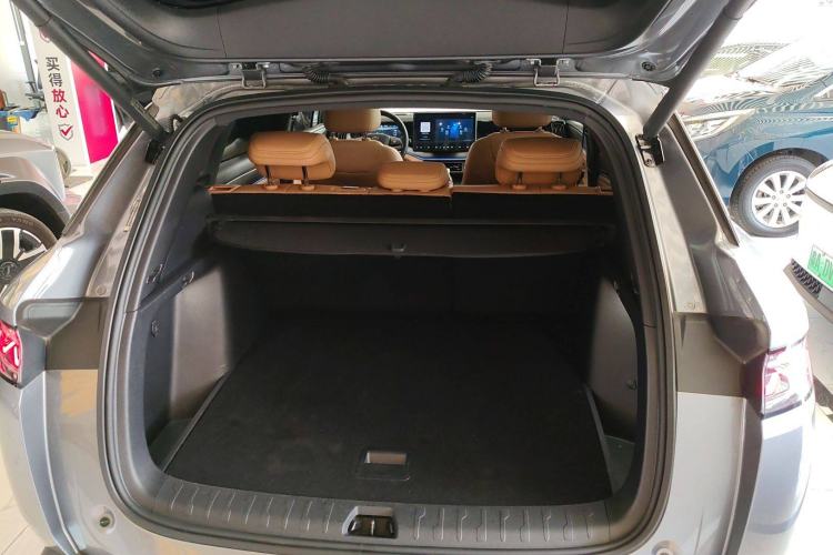 Used BYD Song L DM-i 2024 160km Beyond Edition