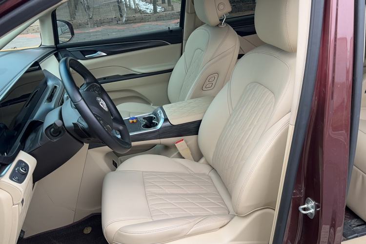 Used Buick GL8 2023 ES Lu Zun Luxury Model
