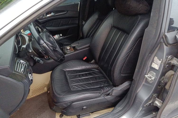 Used Mercedes-Benz CLS 2012 CLS 300 CGI Left Front Seat