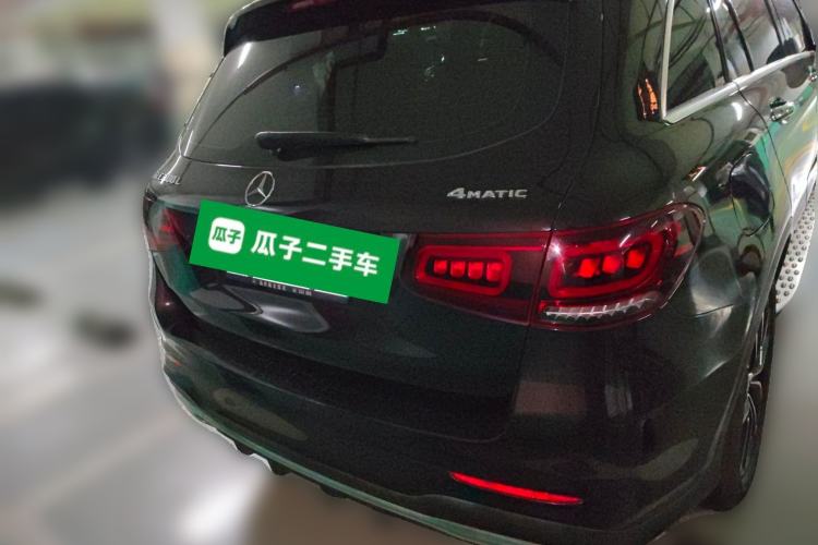 Used Mercedes-Benz GLC 2020 GLC 300 L 4MATIC Dynamic Edition