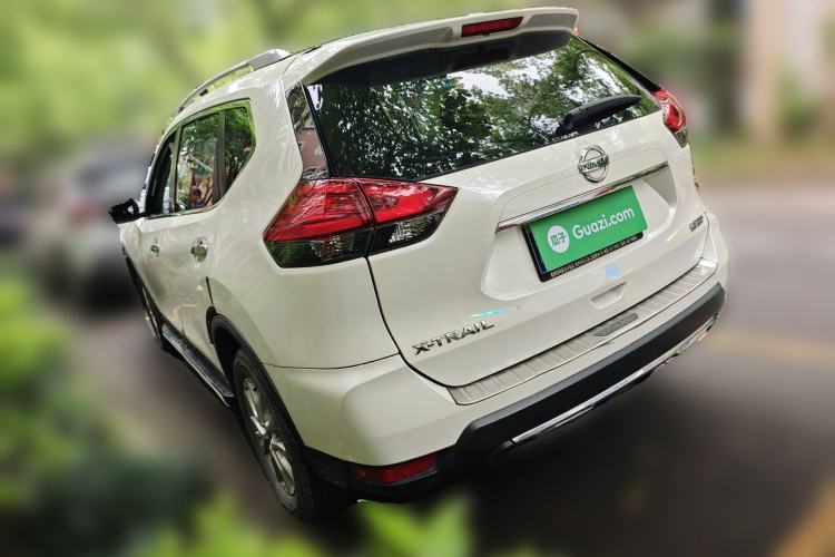 Used Nissan X-Trail 2021 2.0L CVT 2WD XL Premium Commemorative Edition Rear Left 45 Deg