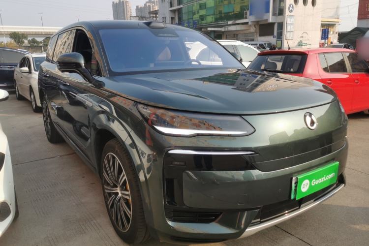 Used Denza N9 2025 Prestige Version