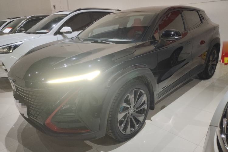 Used Changan UNI-T 2020 1.5T Flagship Version