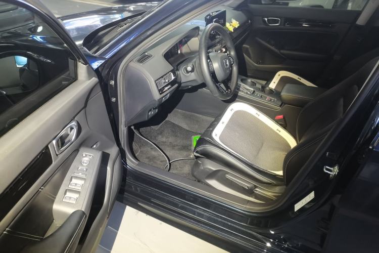 Used Honda Civic 2022 240TURBO CVT Dynamic Edition