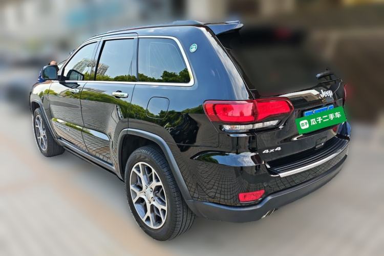 Used Jeep Grand Cherokee 2020 3.0L Elite Navigation Edition