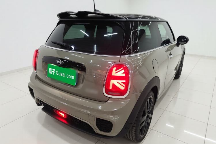 Used MINI 2018 1.5T COOPER Racing Driver Rear Right 45 Deg
