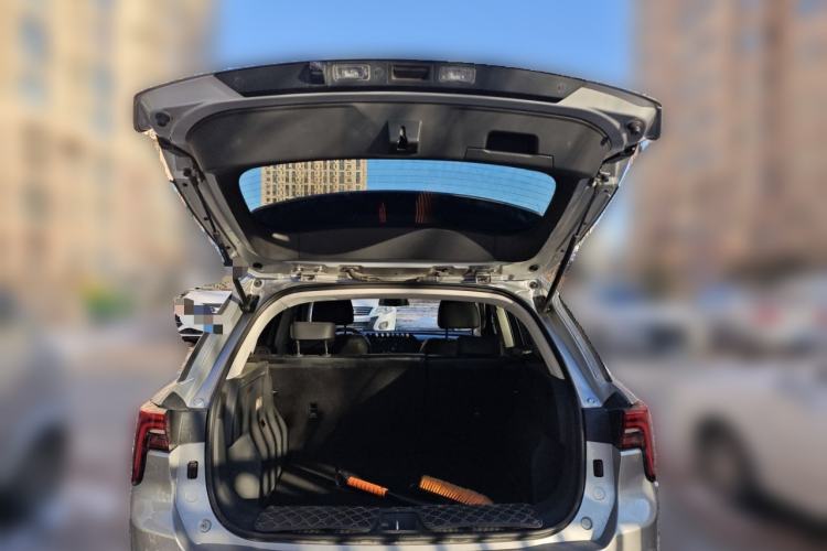 Used Bestune T55 2022 1.5T Automatic Leap Edition