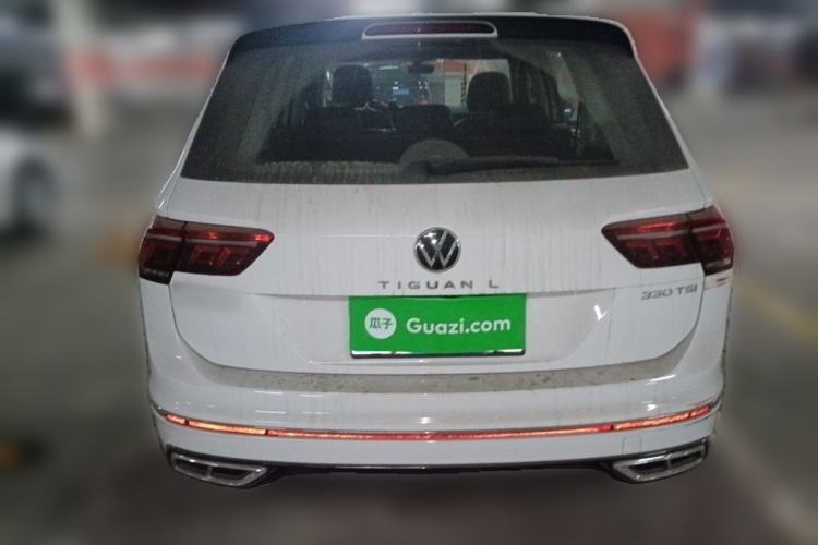 Used Volkswagen Tiguan L 2024 330TSI Automatic Two-Wheel Drive R-Line Enhanced Edition