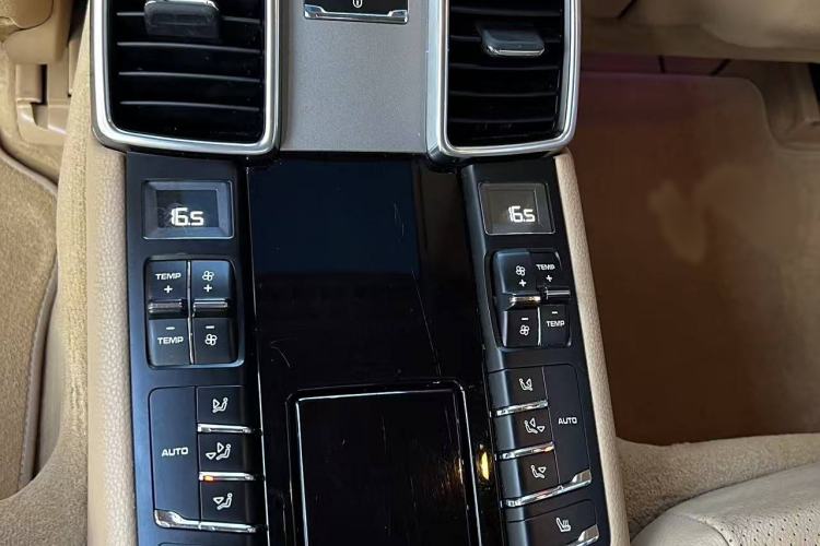 Used Porsche Panamera 2014 Panamera 4 3.0T