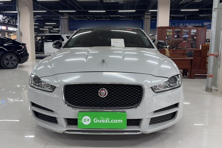 Used Jaguar XEL 2019 2.0T 200 PS Luxury Edition
