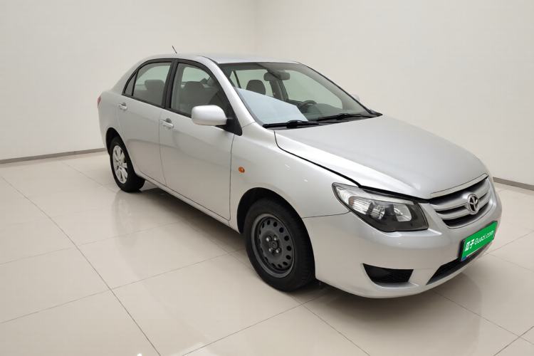 Used BYD L3 2012 1.5L Manual Comfort Edition Front Right 45 Deg