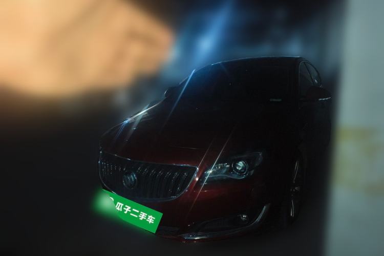 Used Buick Regal 2014 2.4L SIDI Luxury Fashion Edition