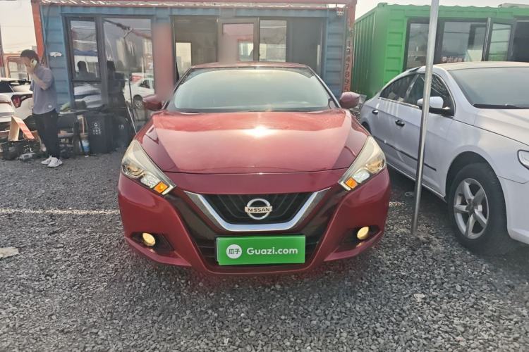 Used Nissan Lannia 2016 1.6L CVT Smart Cool Edition
