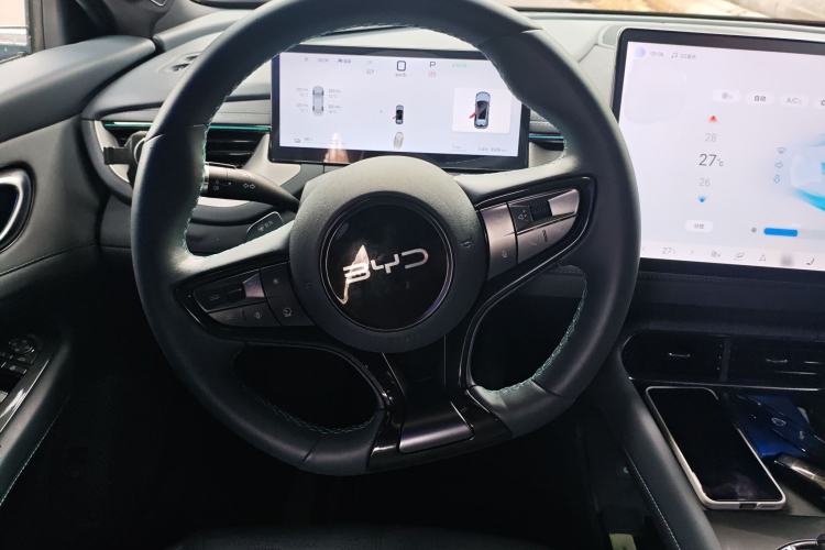 Used BYD Seal 06GT 2025 Intelligent Driving Version 505 Wave Plus Edition Steering Wheel
