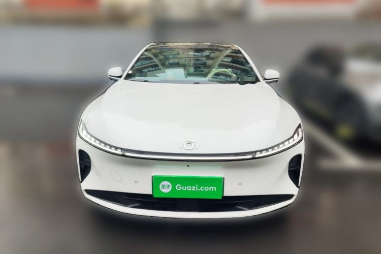 Used Qiyuan A07 2025 All-Electric "Real Bargain" 525 Luxury Model