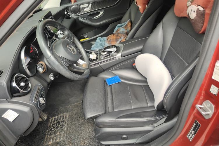 Used Mercedes-Benz C-Class 2016 C 200 L Sport Edition