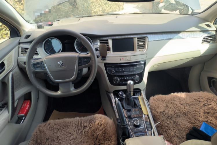 Used Peugeot 508 2011 2.3L Automatic Flagship Edition
