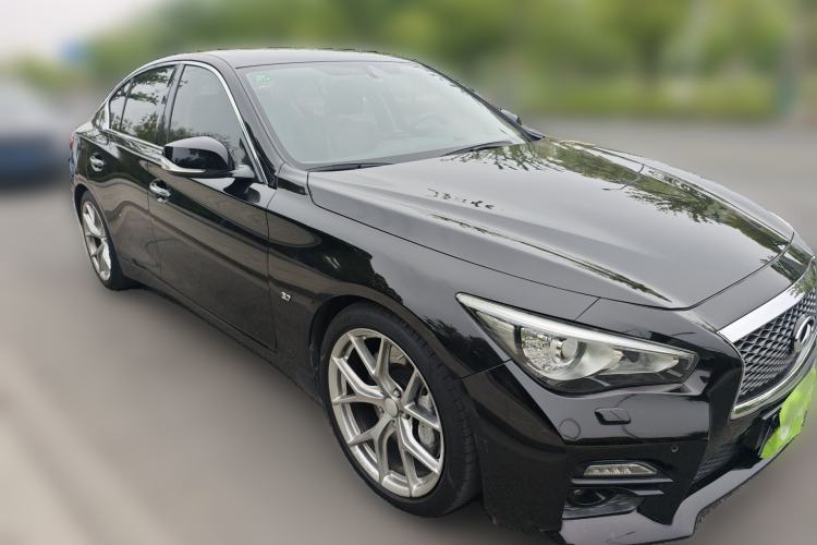 Used Infiniti Q50 2014 3.7L Luxury Sport Edition