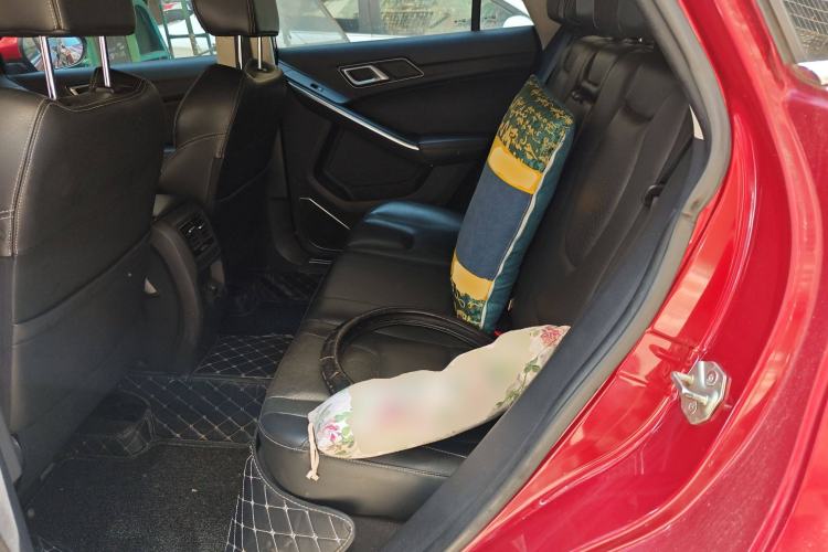 Used JMC Yusheng S330 2016 1.5L GTDi Automatic Two-Wheel Drive Flagship Edition