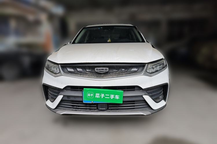 Used Geely Auto Monjaro 2019 300T YAOXINGZHE Front