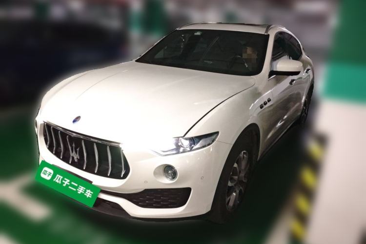 Used Maserati Levante 2016 3.0T Standard Edition