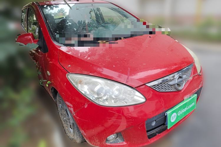 Used Haima Qubit 2010 1.5L AMT Comfort Edition
