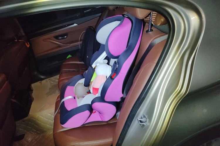 Used BMW 5 Series 2014 525Li Leading Model