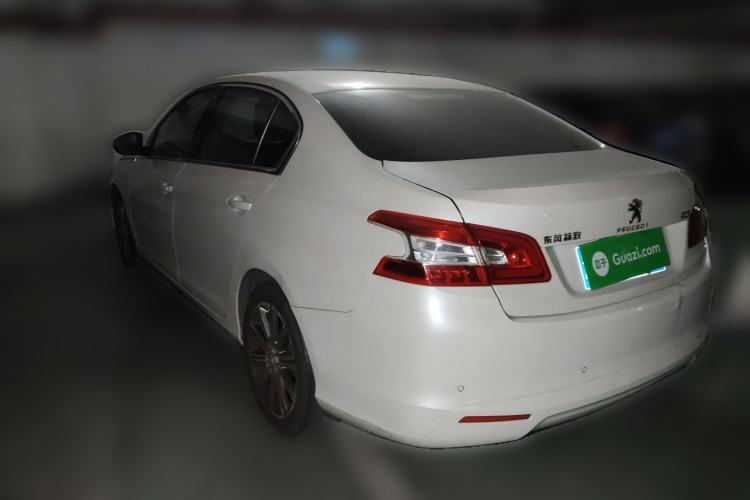 Used Peugeot 408 2014 1.8L Automatic Luxury Edition