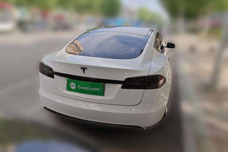 Used Tesla Model S 2015 S 85D
