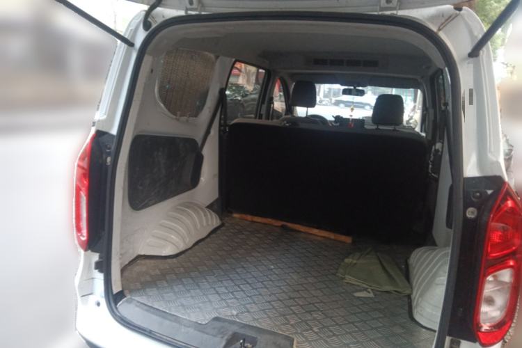 Used Wuling Hongguang New Energy 2024 All-Electric Model 300KM Standard Version
