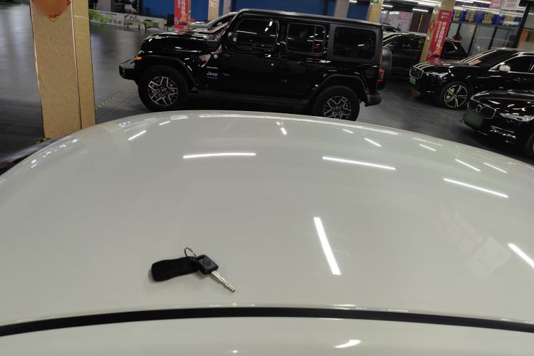 Used Dongfeng Junfeng E11K 2021 57.757 kWh Charging Version
