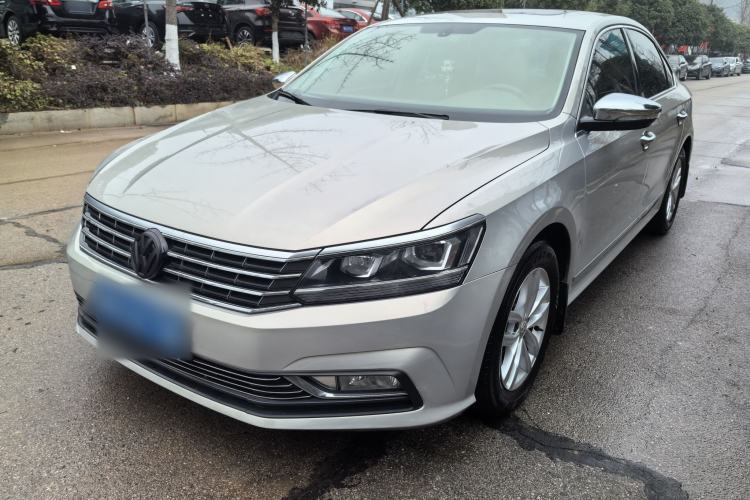 Used Volkswagen Passat 2016 330TSI DSG Luxury Edition