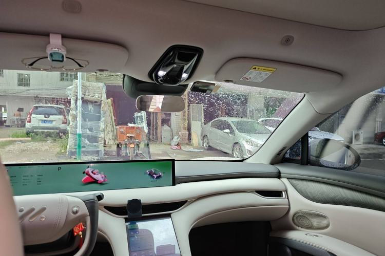 Used IM LS6 2025 Ultra-Long Range Lingxi Intelligent Driving Edition