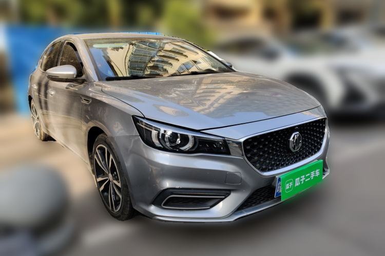 Used MG 6 2017 20T Automatic Trophy Prestige Internet Edition China V Standard