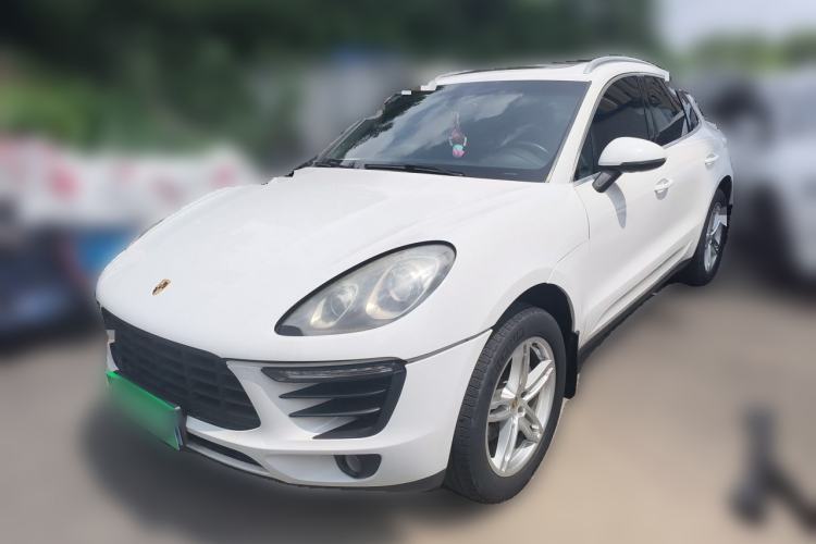 Used Porsche Macan 2014 Macan 2.0T
