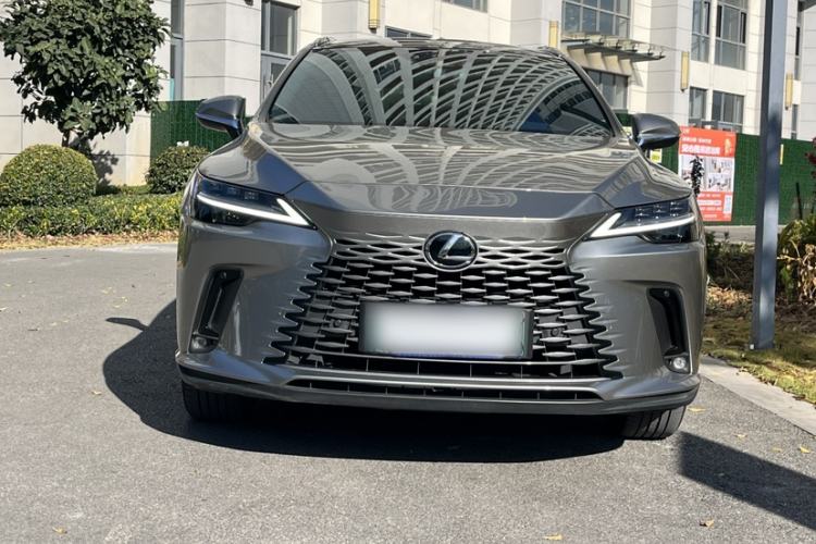 Used Lexus RX New Energy 2025 450h+ Four-Wheel Drive Comfort Edition