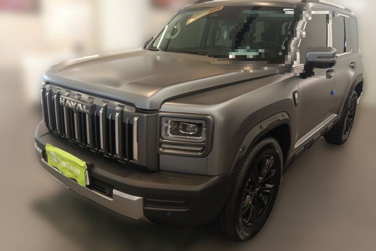 Used Haval Raptor 2025 2.0T 4WD Pro