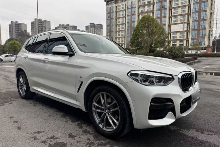 Used BMW X3 2021 xDrive28i M Sport Package