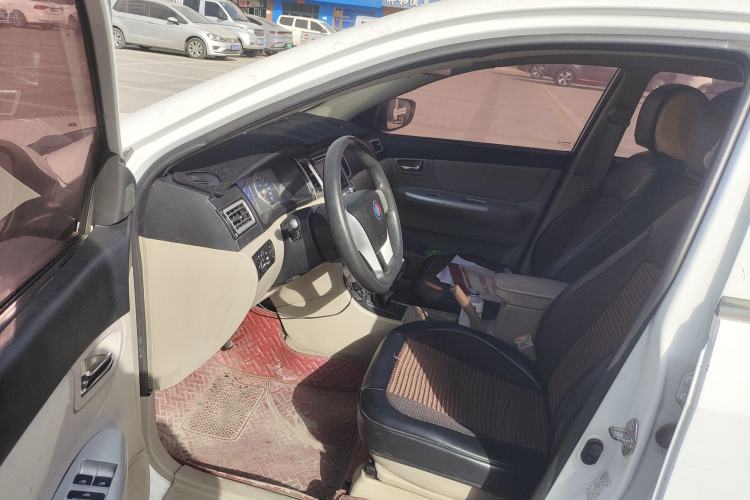 Used Geely Auto Ocean 2015 1.5L Manual Entry-Level Model
