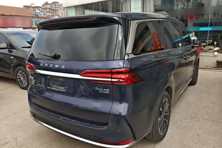 Used Roewe iMAX8 2021 400TGI Supreme Series Prestige Edition
