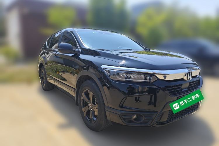 Used Honda Breeze 2020 240TURBO CVT 2WD Luxury Edition Front Right 45 Deg