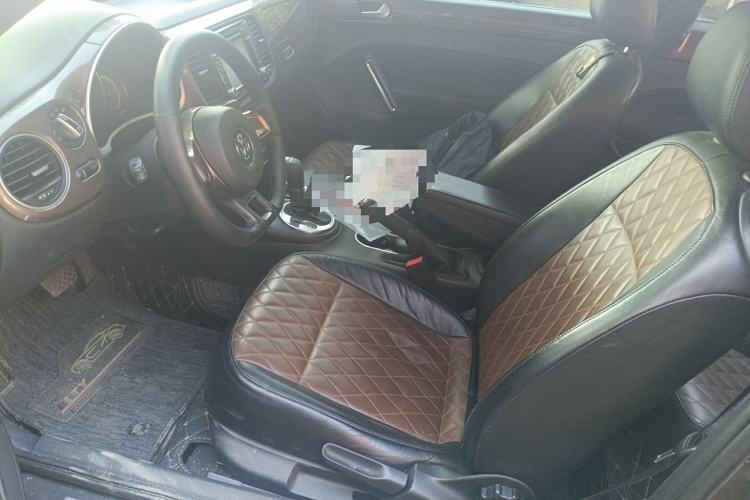 Used Volkswagen Beetle 2013 1.2TSI Fashion Edition