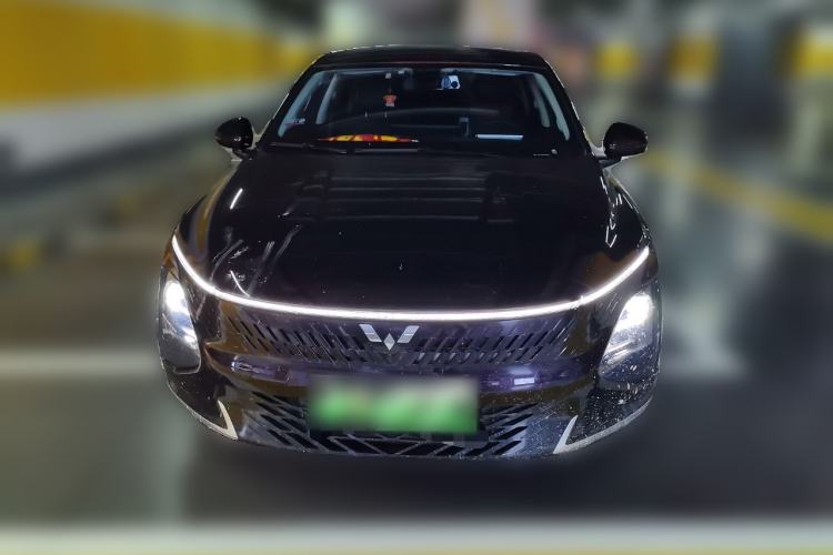 Used Wuling Xingguang 2024 Co-Creation Edition 150 Advanced Model