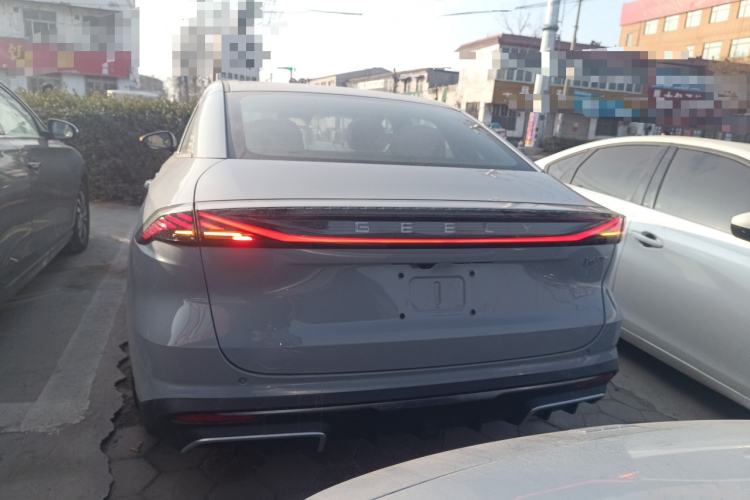 Used Geely Galaxy L6 2025 EM-i 140km Explorer+ Edition