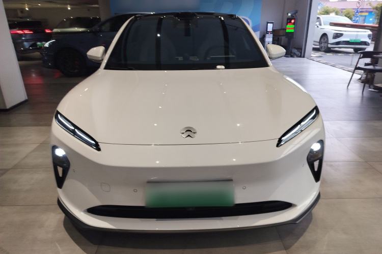 Used Nio ET5 2024 100 kWh Front