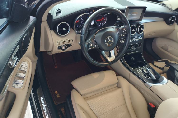Used Mercedes-Benz C-Class 2015 C 200 L Sport Edition
