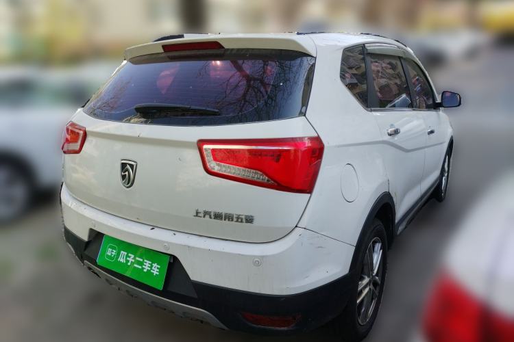 Used Baojun 560 2015 1.8L Manual Elite Edition