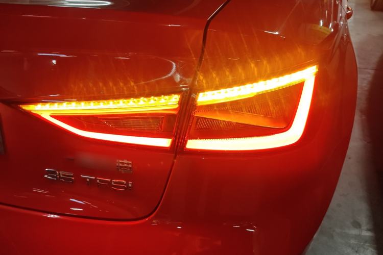 Used Audi A3 2016 Limousine 35 TFSI Prestige Edition Right Rear Taillight